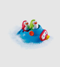Load image into Gallery viewer, Infantino Squirt N Sail Penguins 6m+

