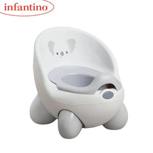 Load image into Gallery viewer, Infantino Potty Pals Potty Seat 18m+
