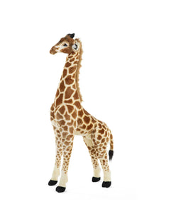 Childhome Standing Giraffe 135cm Brown