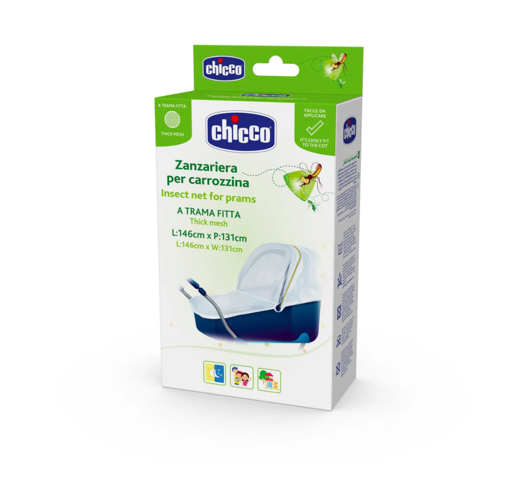 Chicco Mosquito Net For Baby Strollers & Carrycots