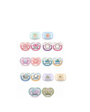 Load image into Gallery viewer, Philips Avent ultra air pacifier (0-6m)- Ultra Start (0-2m)
