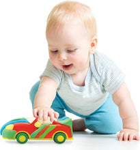 Load image into Gallery viewer, Moon Dough Creation Car Set 6*28g 3yrs+
