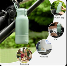 Load image into Gallery viewer, MomCozy Portable Breastmilk &amp; Water Warmer 500ml For Travel

