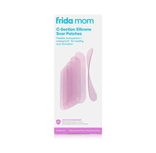Load image into Gallery viewer, Frida Mom C-Section Silicone Scar Patches | Reusable Medical Grade Silicone Scar Treatment
