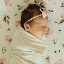 Load image into Gallery viewer, Little Unicorn Stretch Knit Swaddle Blankets Pack of 2
