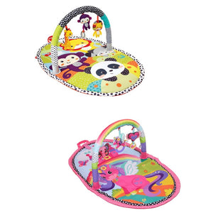 Infantino Sparkle Explore and Store Activity Gym (0m+)