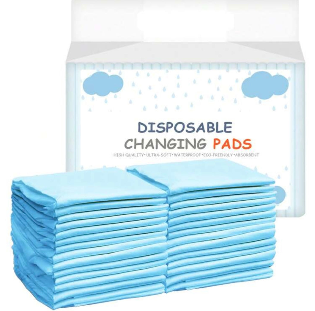 Disposable Changing Pads