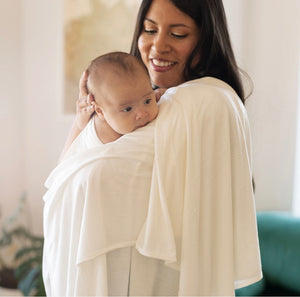 Little Unicorn Stretch Knit Swaddle Blankets Pack of 2