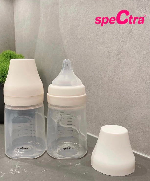 Spectra All Set PP Baby Bottle