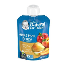 Load image into Gallery viewer, Gerber Baby Food Pouches for Toddler 12+months
