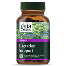 Load image into Gallery viewer, Gaia Herbs Lactation Support all Size
