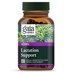 Gaia Herbs Lactation Support all Size