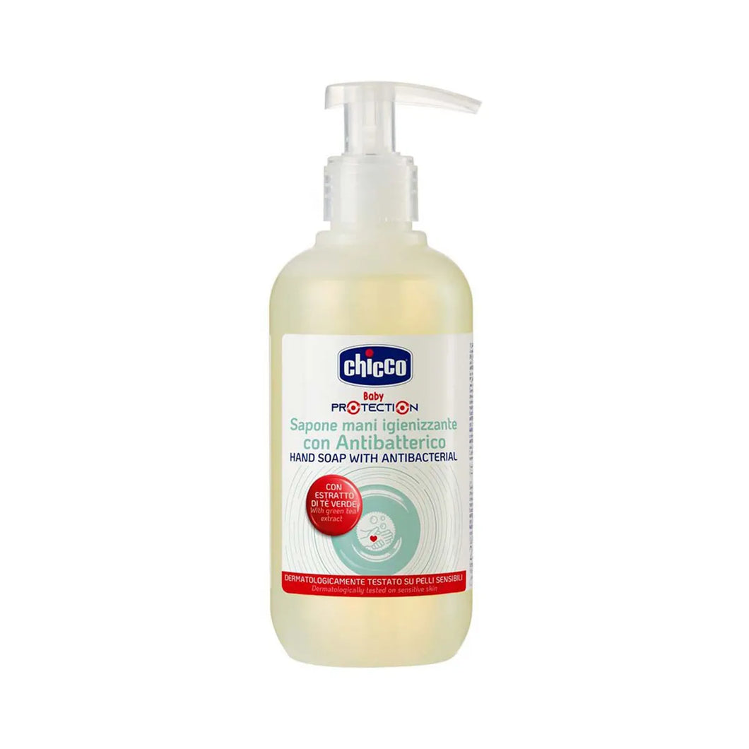Chicco HAND SOAP WITH ANTIBACTERIAL