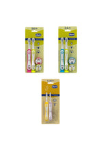 Load image into Gallery viewer, Chicco Combo Toothbrush

