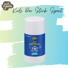 Load image into Gallery viewer, Just Gentle Organic Kids Deodorant Stick 55g
