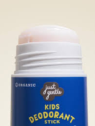 Just Gentle Organic Kids Deodorant Stick 55g