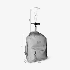 Citron Trolley Bag - Stormy