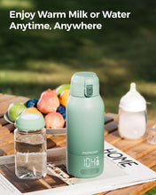 Load image into Gallery viewer, MomCozy Portable Breastmilk &amp; Water Warmer 500ml For Travel
