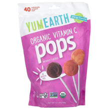 Load image into Gallery viewer, Yumearth Organic Lolipop
