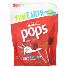 Load image into Gallery viewer, Yumearth Organic Lolipop
