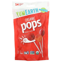 Load image into Gallery viewer, Yumearth Organic Lolipop

