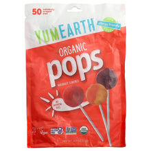 Load image into Gallery viewer, Yumearth Organic Lolipop
