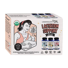 Load image into Gallery viewer, Legendairy Milk Lactation Support Bundle
