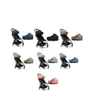 Load image into Gallery viewer, Stokke® YOYO³ Stroller + Bassinet with 6+ Color pack
