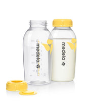 Load image into Gallery viewer, Medela  BreastMilk Bottles 250ml Pack Of 2
