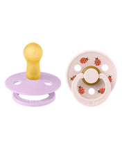 Load image into Gallery viewer, Bibs Studio Color Latex Size 1 Ladybug
