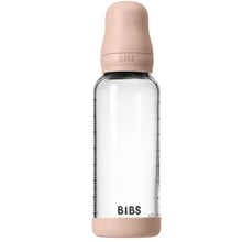Load image into Gallery viewer, Bibs Baby Glass Bottle Medium Flow 240ml
