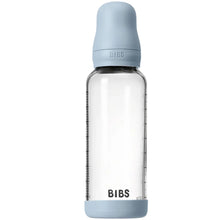 Load image into Gallery viewer, Bibs Baby Glass Bottle Medium Flow 240ml
