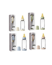 Load image into Gallery viewer, Bibs Baby Glass Bottle Medium Flow 240ml
