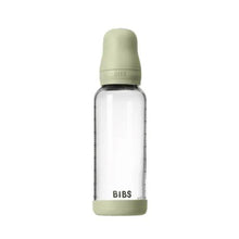Load image into Gallery viewer, Bibs Baby Glass Bottle Medium Flow 240ml
