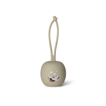 Load image into Gallery viewer, Citron Silicone Pacifier Holder Ballerina
