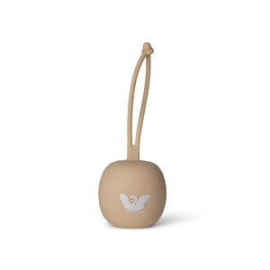 Citron Silicone Pacifier Holder Ballerina