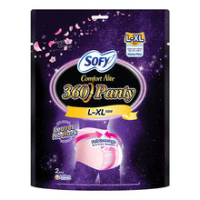 Load image into Gallery viewer, SOFY Comfort Nite 360 Panty
