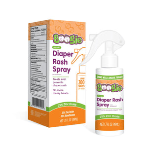 Boogie No-Rub Diaper Rash Spray