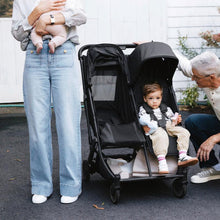 Load image into Gallery viewer, UppaBaby Minu Duo Stroller
