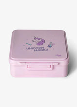 Load image into Gallery viewer, Citron Grand Lunch Box - 4 Compartments + 1 Food Jar
