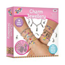 Load image into Gallery viewer, Galt Charm Jewellery 18 Metal Charms
