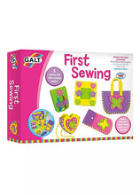 Load image into Gallery viewer, Galt First Sewing 5 Sewing Lits with Sparkly Gems
