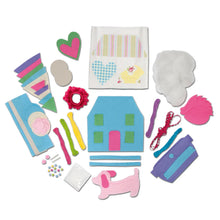 Load image into Gallery viewer, Galt Sewing Case 6 Exciting Sewing Projects
