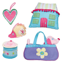 Load image into Gallery viewer, Galt Sewing Case 6 Exciting Sewing Projects
