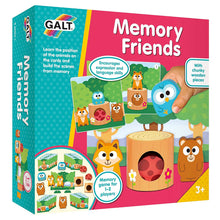 Load image into Gallery viewer, Galt Memory Friends With Chunky Wooden Pieces
