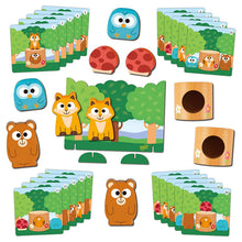 Load image into Gallery viewer, Galt Memory Friends With Chunky Wooden Pieces
