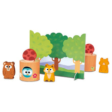 Load image into Gallery viewer, Galt Memory Friends With Chunky Wooden Pieces
