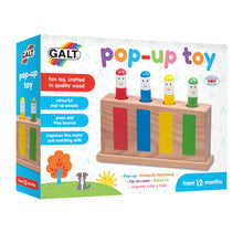 Load image into Gallery viewer, Galt Pop Up Toy 12m+
