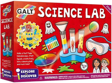 Load image into Gallery viewer, Galt Science Lab With 20 Fun Experiments
