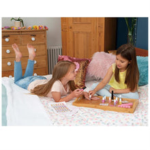 Load image into Gallery viewer, Galt Nail Designer Kit Create Fab Nail With 2 Pens &amp; 8 Nail Varnishes 3yrs+
